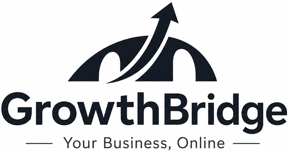 GrowthBridge Logo