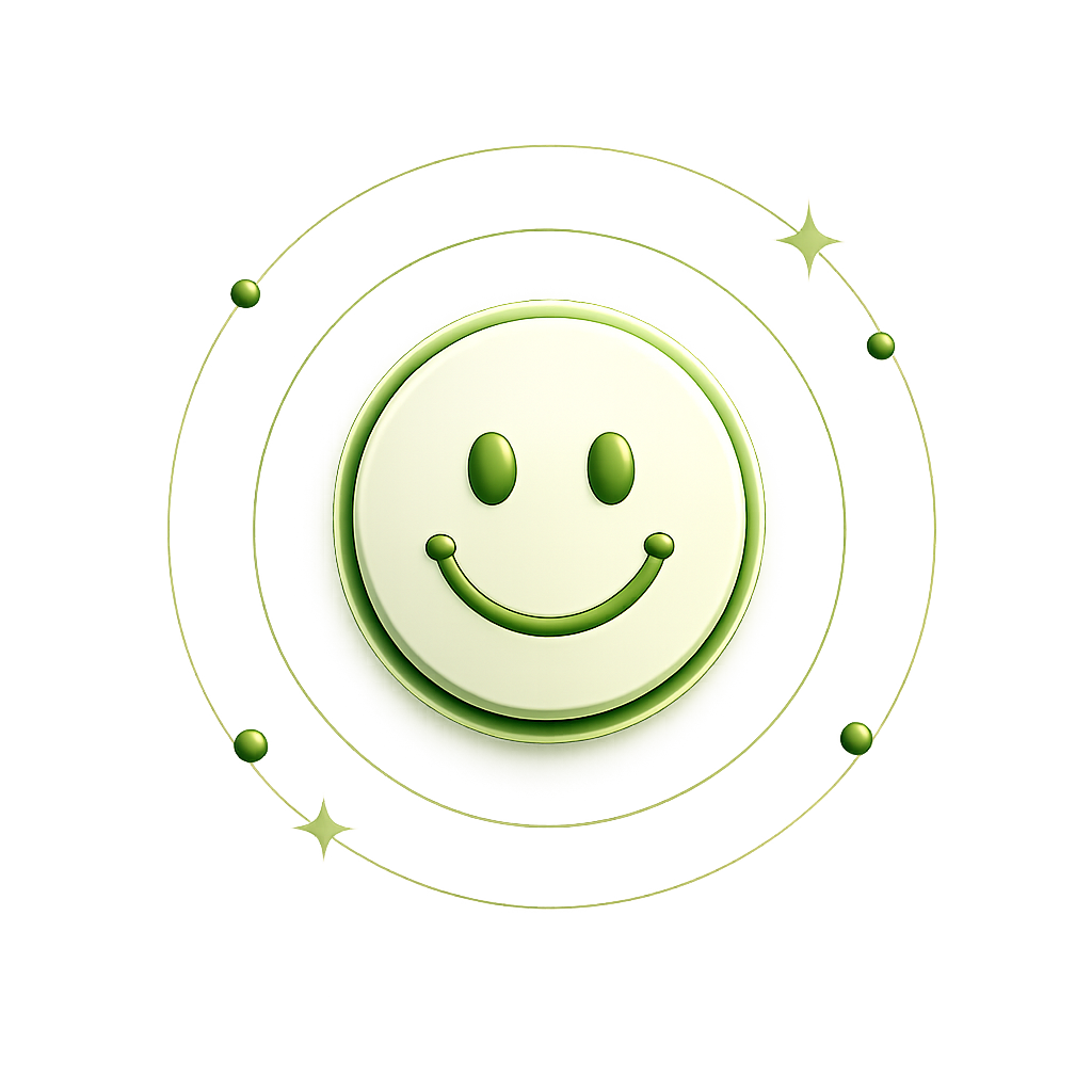 Happy Emoji