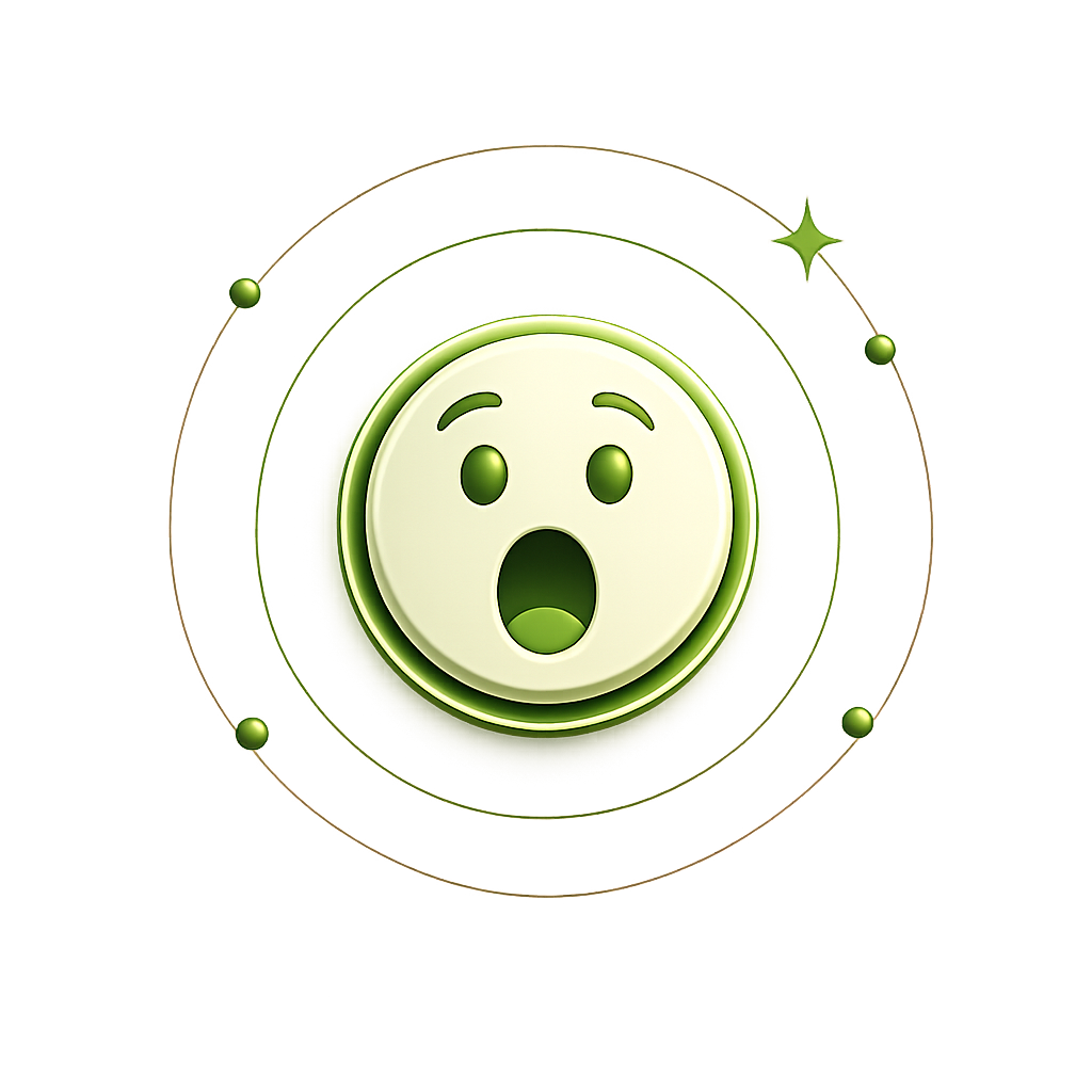 Shock Emoji