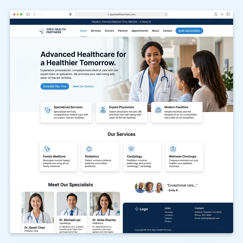 Clinic Demo